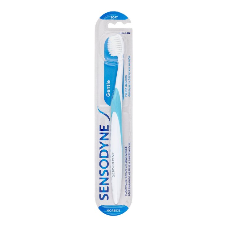 SENSODYNE DULCES SUAVES SUAVES