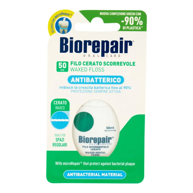HILO INTERDENTAL ENCERADO BIOREPAIR