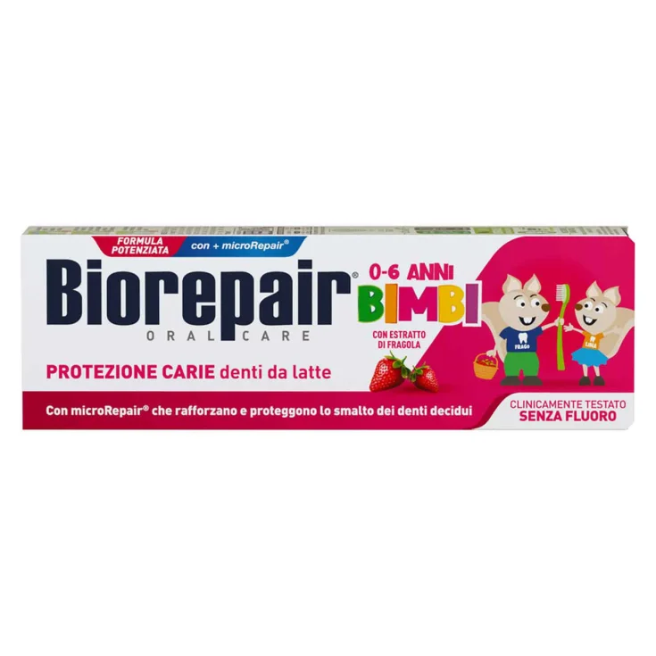 BIOREPAIR DENT NIÑOS 50 ML T/GIGI