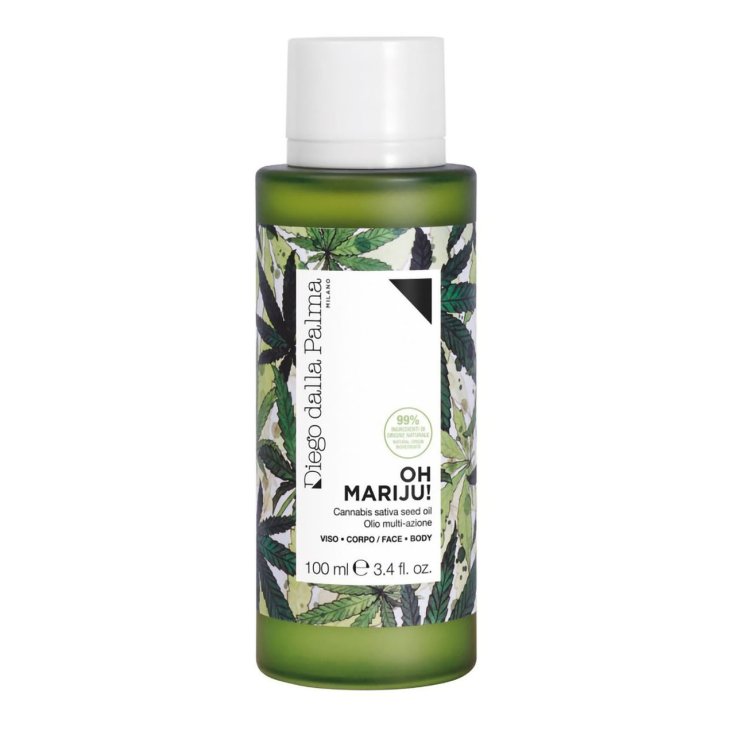 OH MARIJU OIL MULTIAZ VIS/CRP