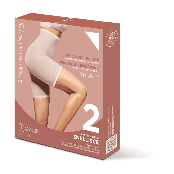 PANTALON CORTO DDP BODY 50ML+PANTALON