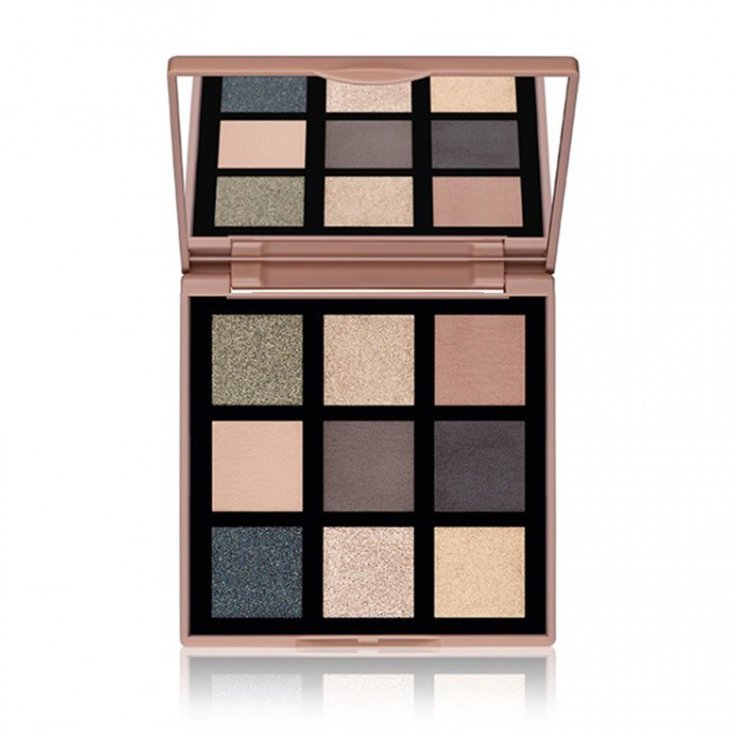 DDP NUDA COOL PALETTE OCCHI