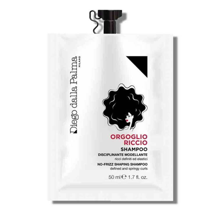 Shampoo Disciplinante Modellante Orgoglio Riccio DDP 50ml