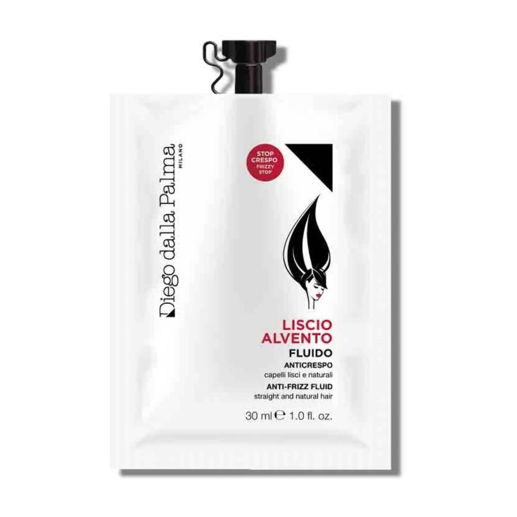 Fluido Anticrespo Liscio Alvento DDP 30ml