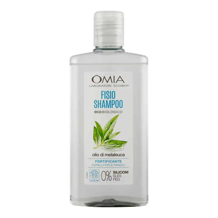 CHAMPÚ TRATAMIENTO OMIA MELALEU