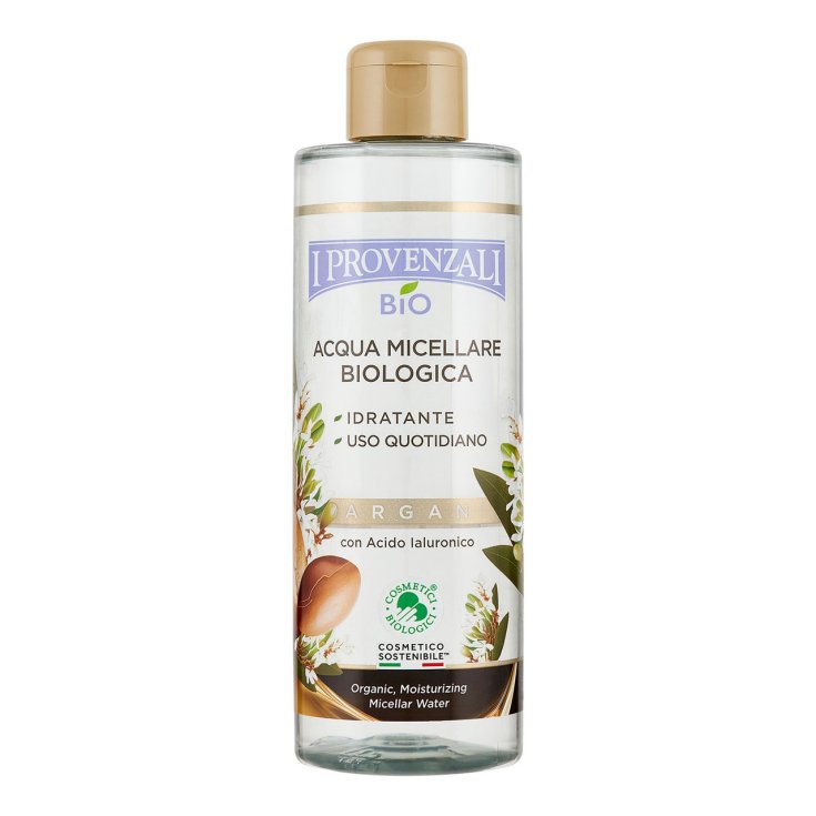 Agua Micelar de Argán Ecológico I PROVENZALI 400ml