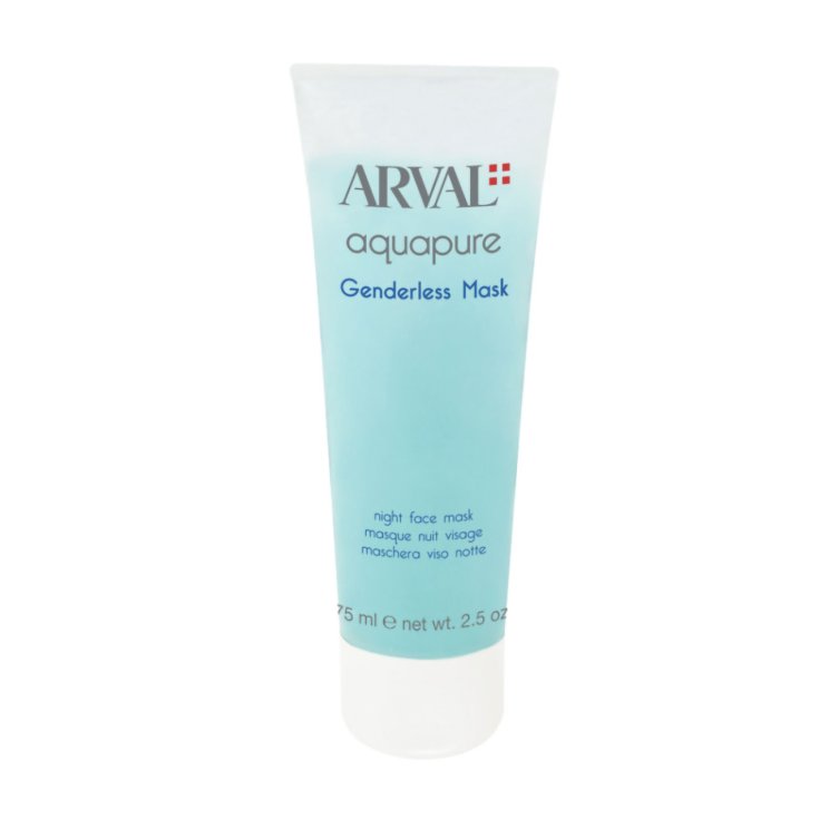 MASCARILLA FACIAL DE NOCHE ARVAL AQUAPURE 75M