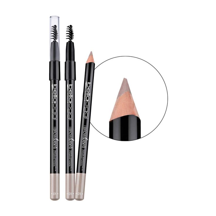 BELLAOGGI I BROW LINER 001