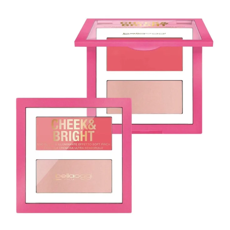 BELLAOGGI CHEEK AND BRIGHT 1PI