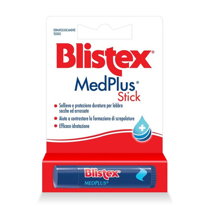BLISTEX MED PLUS STICK 4.25G