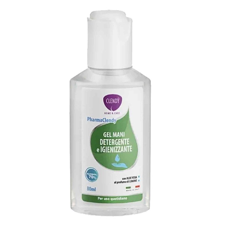 PHARMACLENDY HIGIENE DE MANOS 80ML