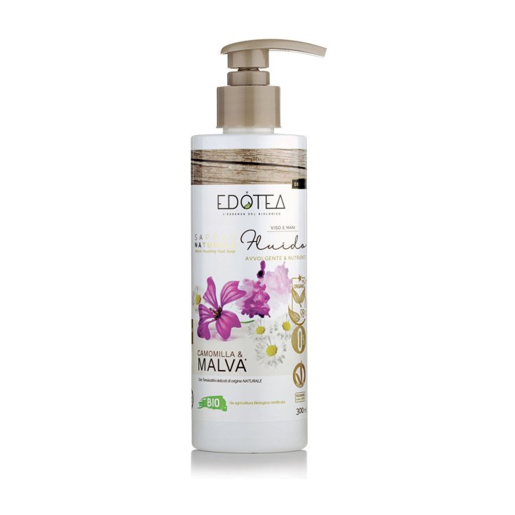 EDOTEA JABON NATURAL CAMOM