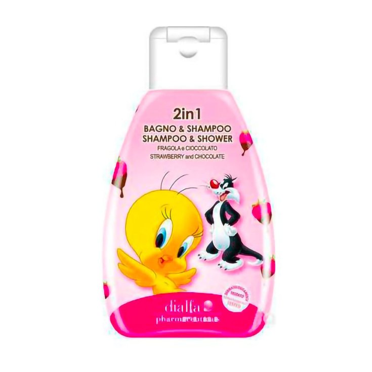 TITO E SILVESTRE B/S 2 EN 1 750 ML