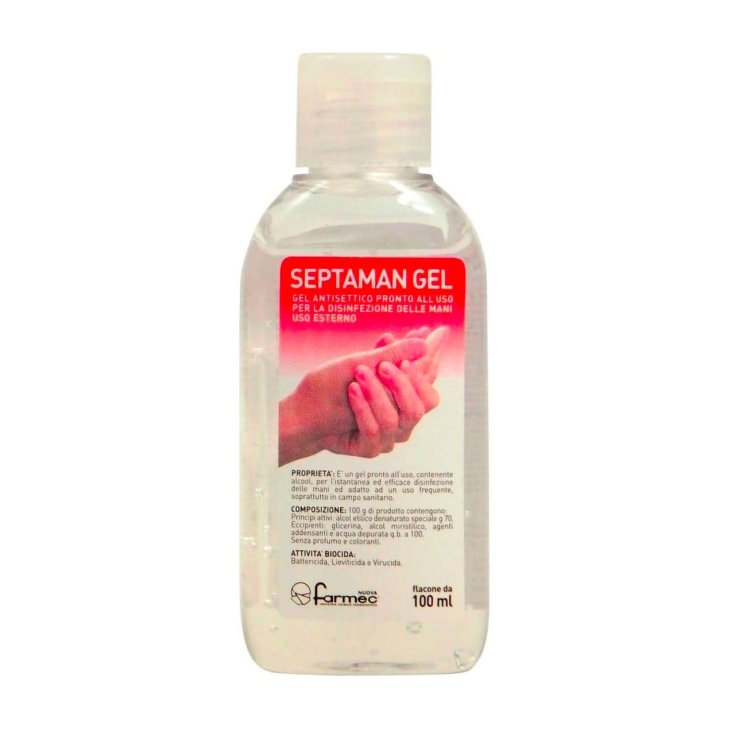 SEPTAMAN GEL DE MANOS 100 ML