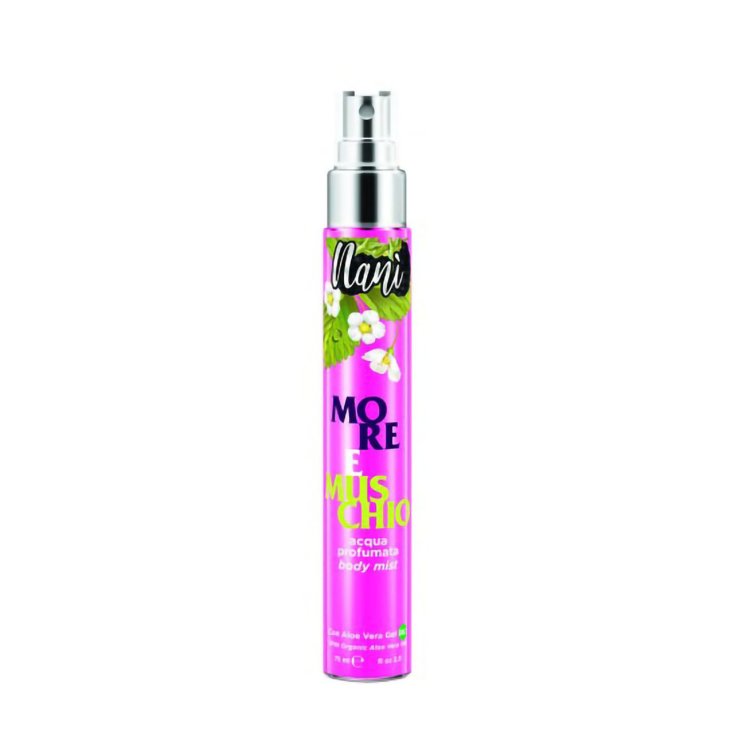 Agua Perfumada More & Nanì Musk 75ml