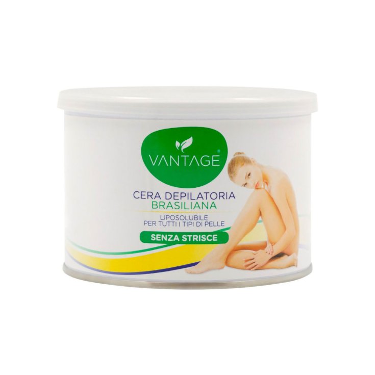 VANTAGE CERA BRASILEÑA TARRO 400ML