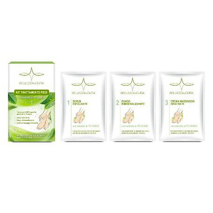 Tratamiento de Pies B&C 1 Kit
