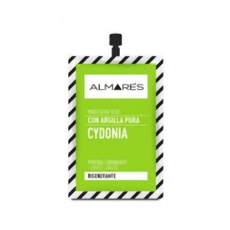 ALMARES Mascarilla Regeneradora de Cydonia 30ml