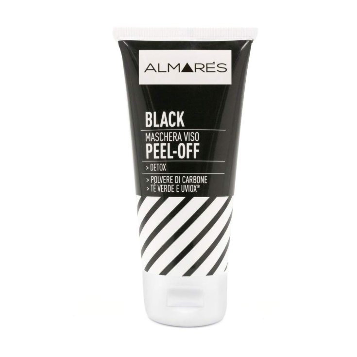 Peel-Off Negro ALMARES 100ml