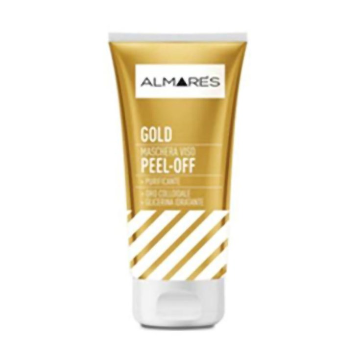 ALMARES Gold Peel-Off 100ml
