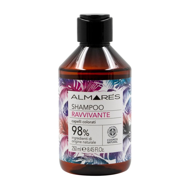 ALMARES Champú Orgánico Revitalizante Cabellos Coloreados 250ml