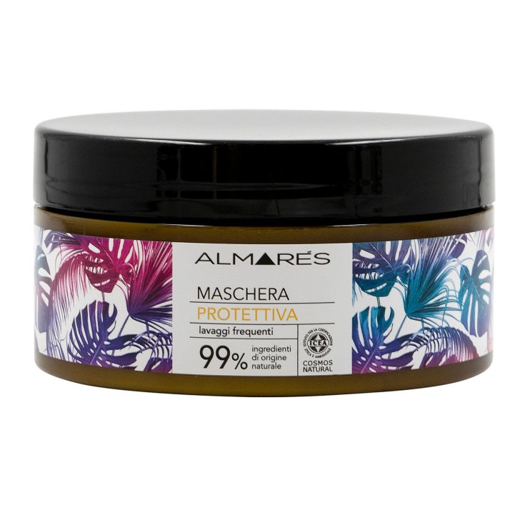 ALMARES Bio Mascarilla Protectora Capilar 250ml