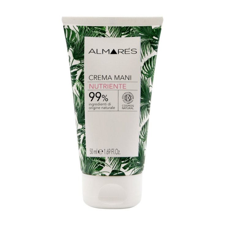 ALMARES Bio Crema de Manos 50ml