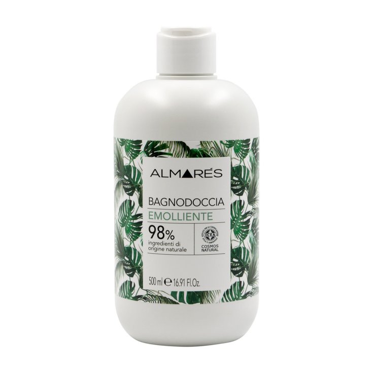 ALMARES Bio Gel de Ducha Emoliente 500ml