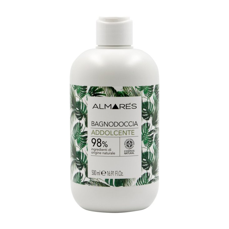 ALMARES Bio Jabón Corporal Calmante 500ml