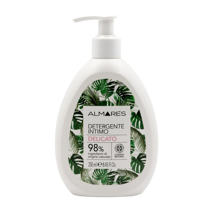 ALMARES Bio Limpiador Íntimo 250ml
