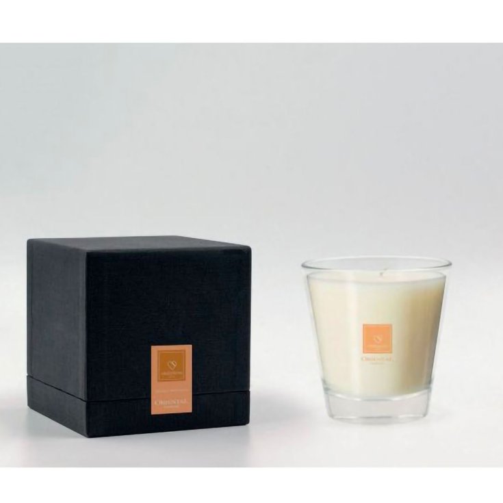 Vela perfumada de incienso oriental Idea de belleza para el hogar 1 pieza