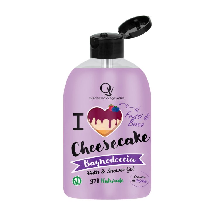 A/VIVA PAST B/D CHEESECAKE 500ML