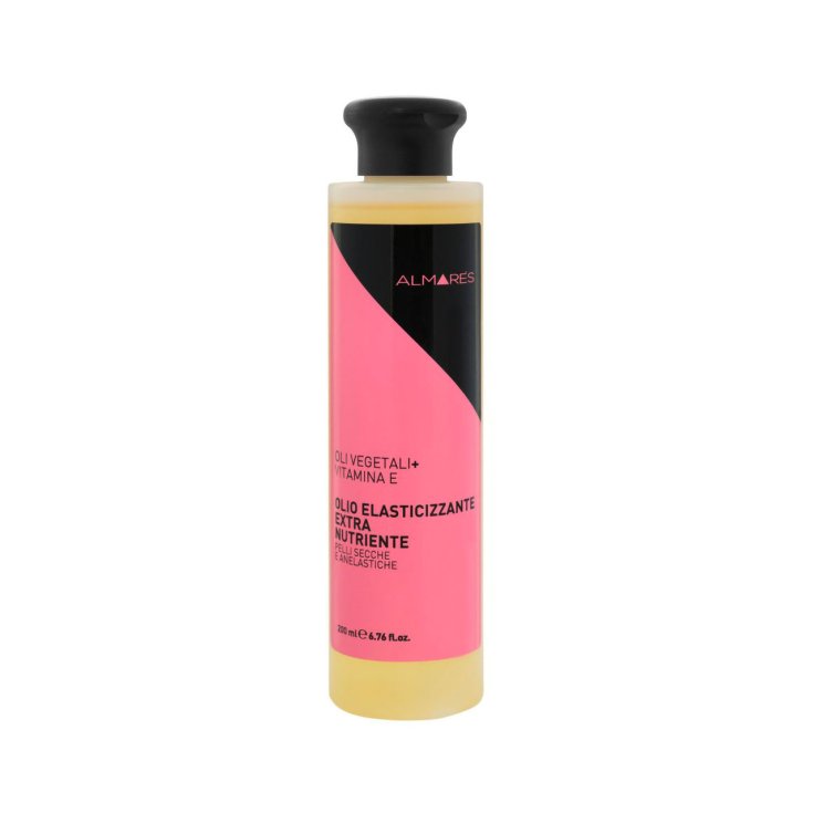 ALMARES ACEITE ELASTICANTE 200 ML