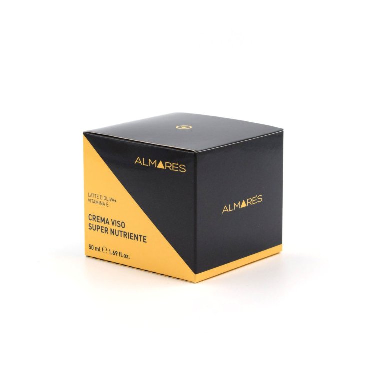 ALMARES C/ CARA SUP NUTRITIVA 50 ML