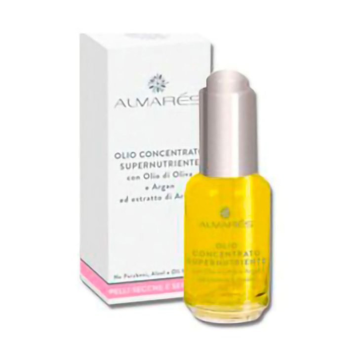 ALMARES ACEITE NUTRITIVO ROSTRO 30ML