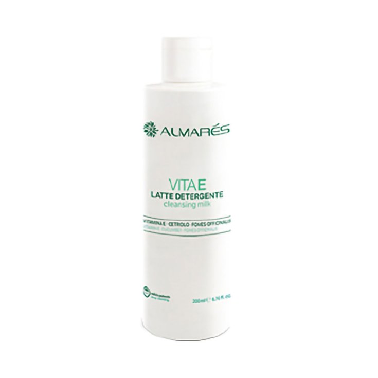 ALMARES VITAE LECHE LIMPIADORA 200