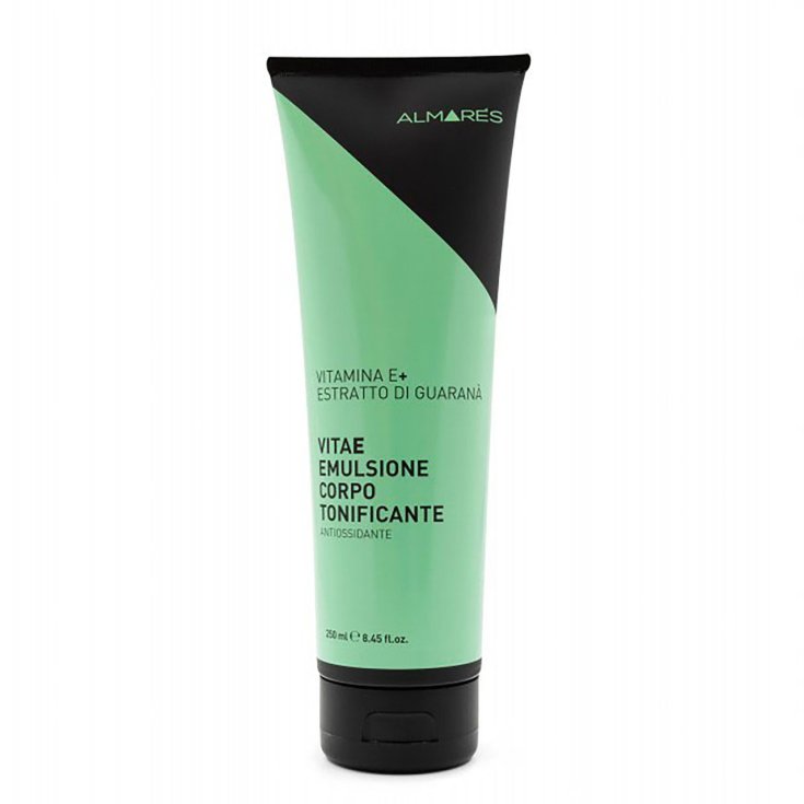 ALMARES VITAE EMULSION CORP 250ML