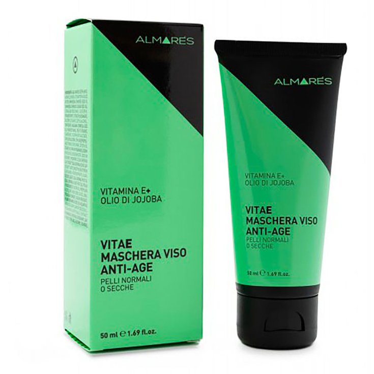 ALMARES VITAE MASCH RIG CARA 50ML