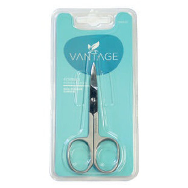 Tijeras Punta Curva GM001 VANTAGE 1 Pieza