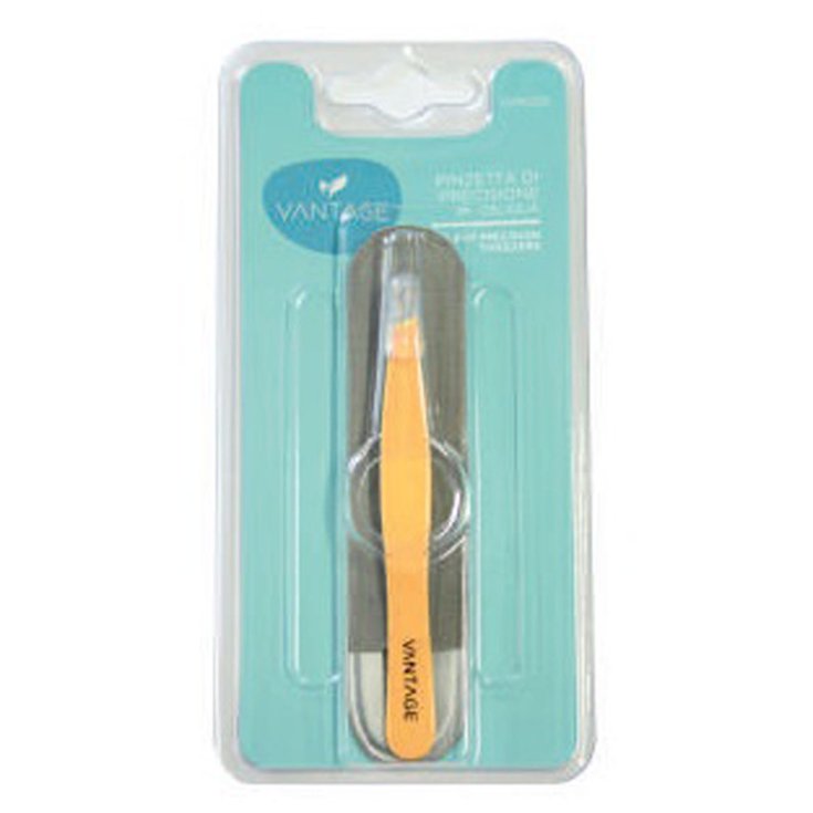 Pinza de Precisión Punta Oblicua GM008 VANTAGE 1 Pieza