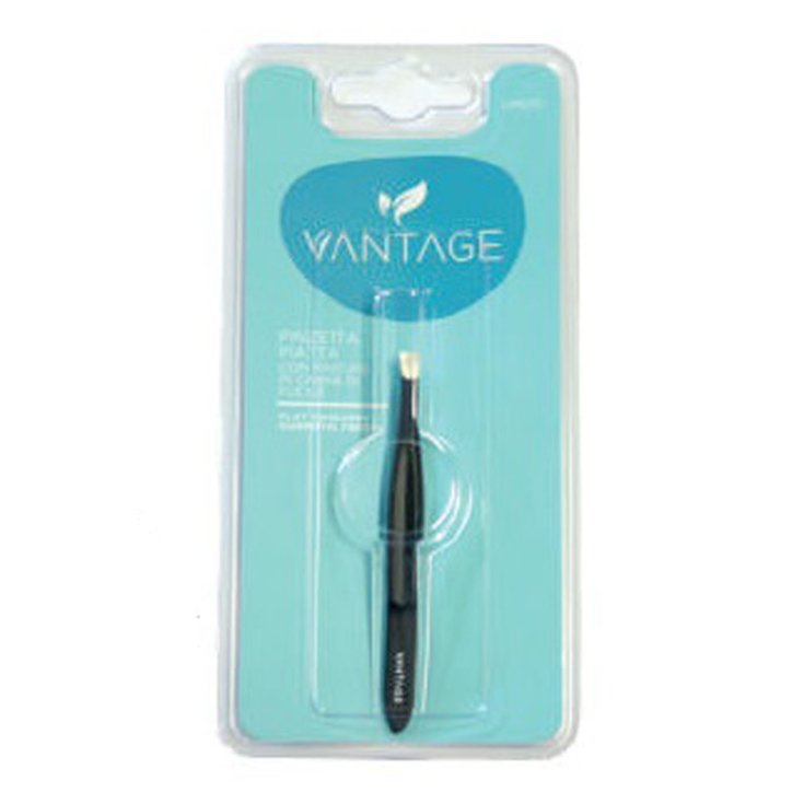 VANTAGE GM010 PINZA PLANA C/FU