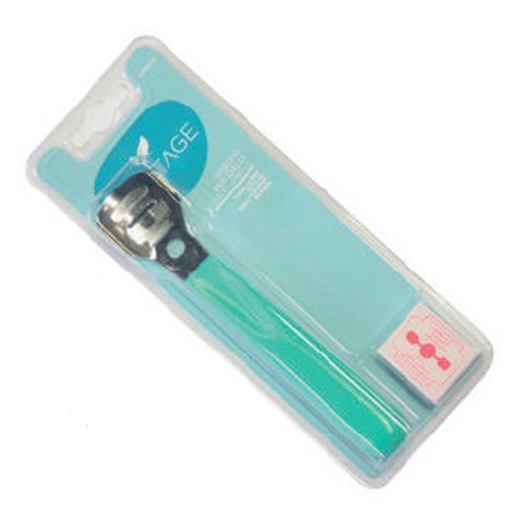 Navaja Para Callos GM020 VANTAGE 1 Pieza + 10 Hojas