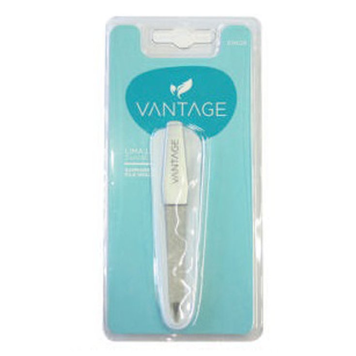 VANTAGE GM028 LIMA DE UÑAS ZAFF COR