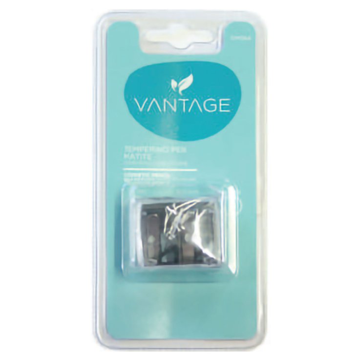 VANTAGE GM064 SACAPUNTAS X LÁPICES