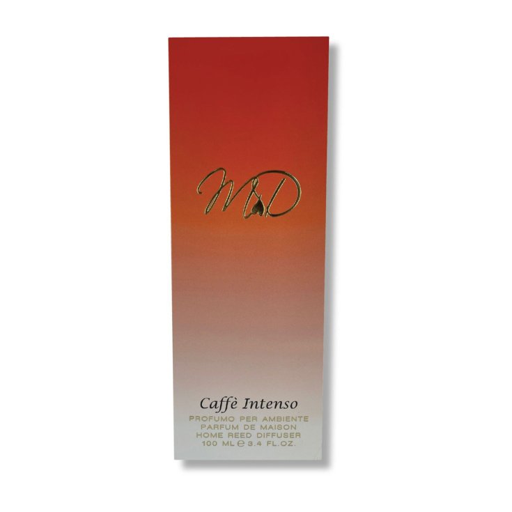 M&D CAFÉ DIFUSOR INTENSO 100 ML