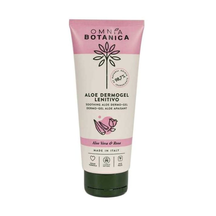 Aloe Dermogel Calmante OMNIA BOTANICA 200ml