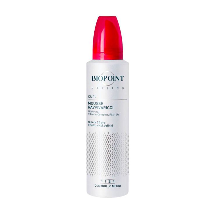 ESPUMA PEINADORA BIOPOINT REVIV