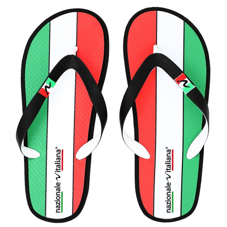 NAZ ITALIANO INF.U VERDE/C/ROJO 40