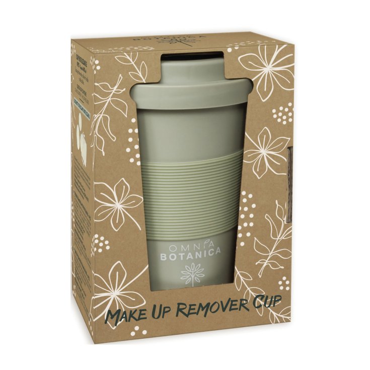 O BOTANICA KIT MAKE UP REMOVER CUP