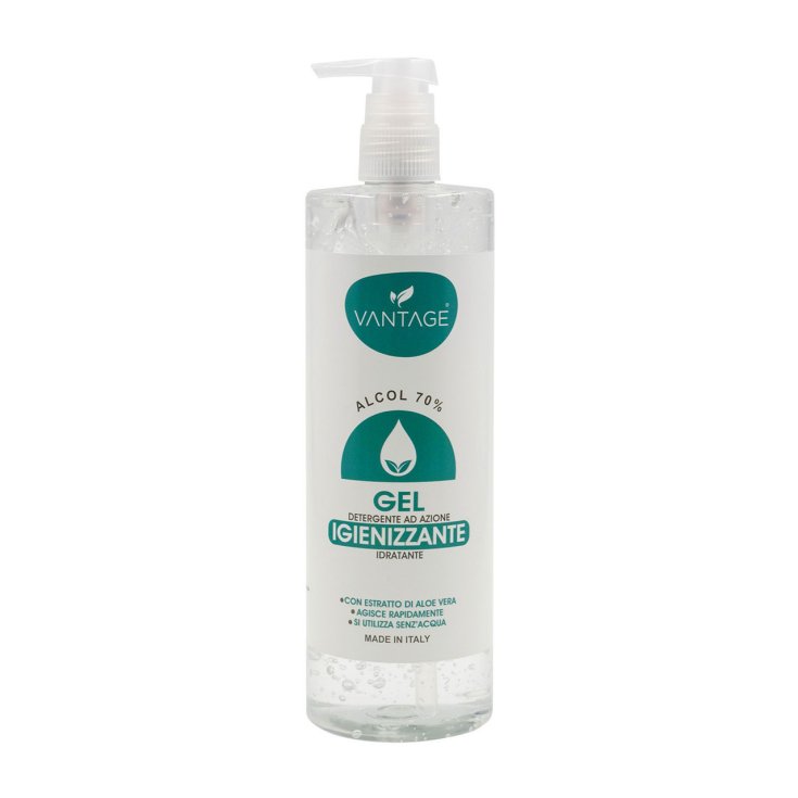 VANTAGE Gel Higienizante 500ml